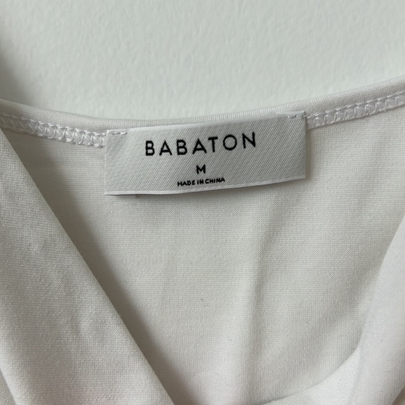 BABATON Cropped Tank - Picture 3 of 4